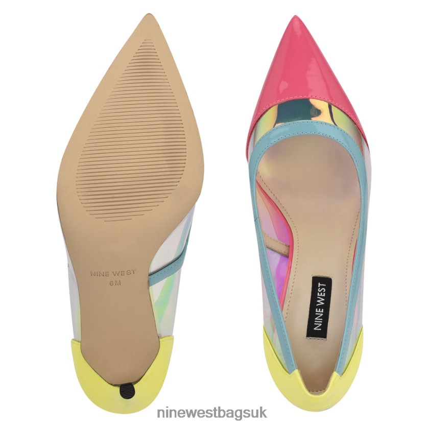 Nine West Francy Pointy Toe Pumps RFX40B1634 - Nine West Sandals UK