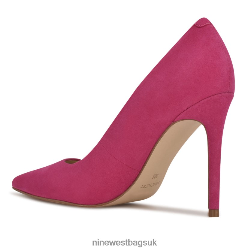 Nine West Fresh Pointy Toe Pumps RFX40B1027 - Nine West UK Sale