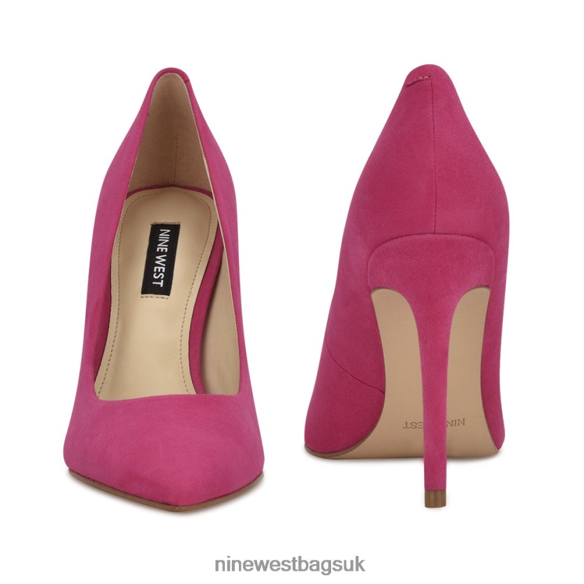 Nine West Fresh Pointy Toe Pumps RFX40B1027 - Nine West UK Sale