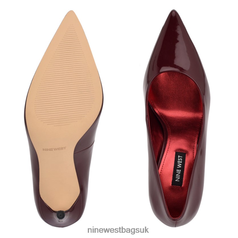 Nine West Fresh Pointy Toe Pumps RFX40B1648 - Nine West Bags UK