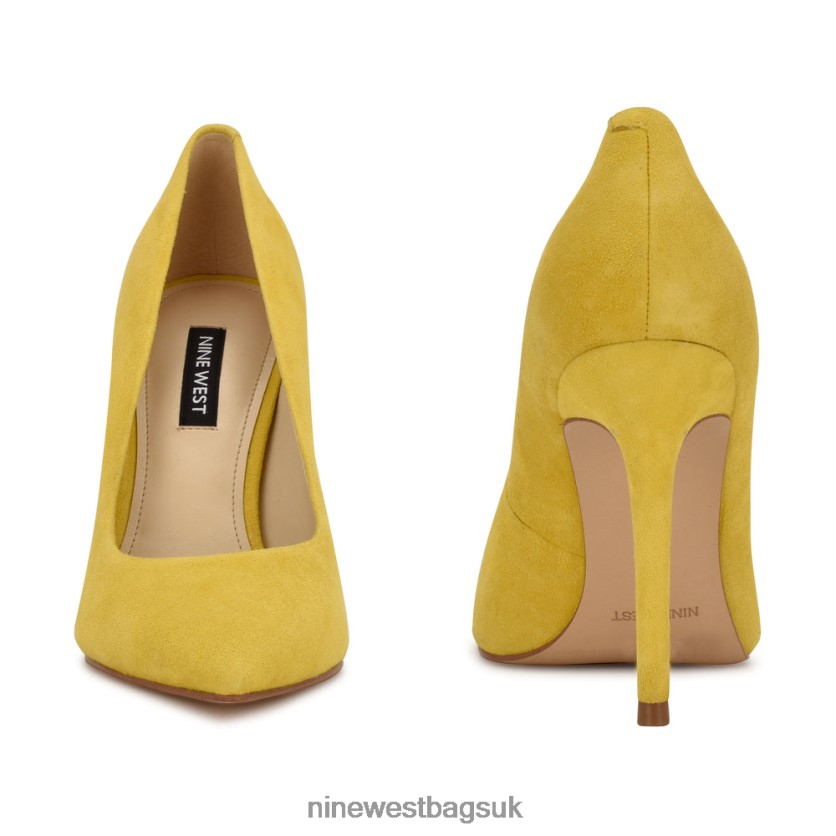 Nine West Fresh Pointy Toe Pumps RFX40B1683 - Nine West UK Sale