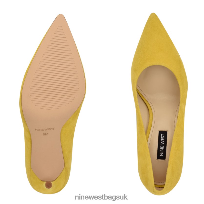Nine West Fresh Pointy Toe Pumps RFX40B1683 - Nine West UK Sale