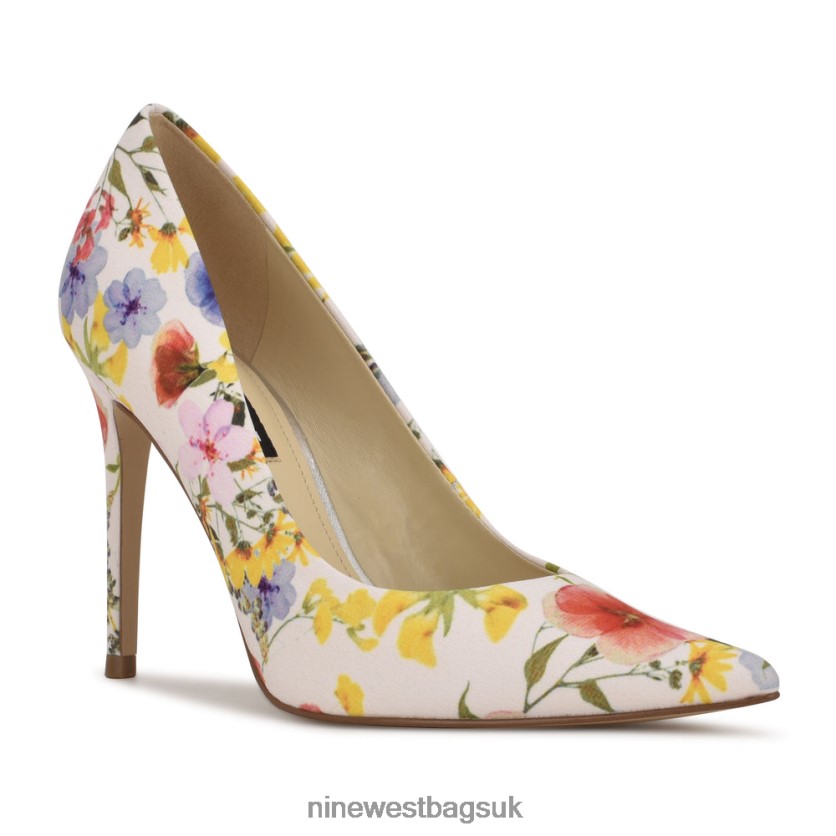 Nine West Fresh Pointy Toe Pumps RFX40B1684 - Nine West Bags UK