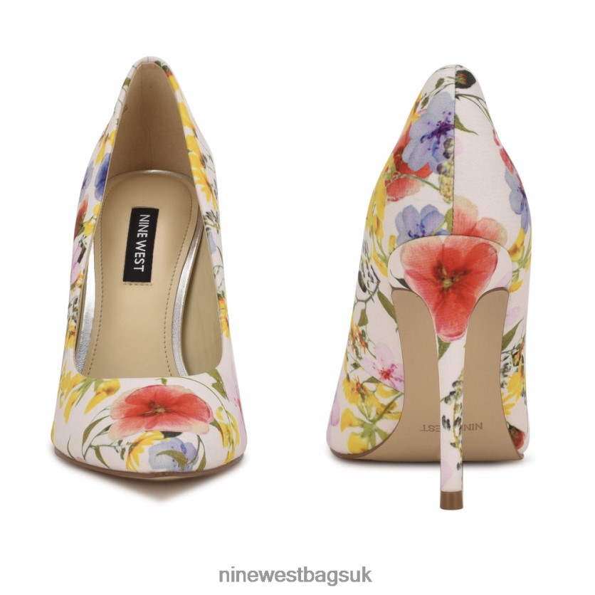 Nine West Fresh Pointy Toe Pumps RFX40B1684 - Nine West Bags UK