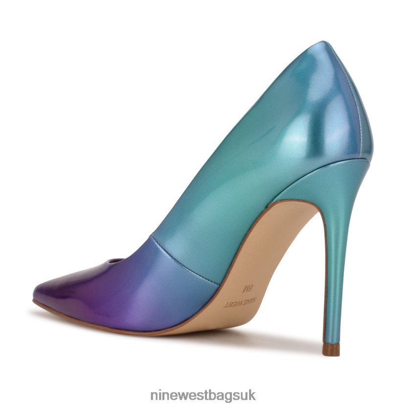 Nine West Fresh Pointy Toe Pumps RFX40B1691 - Nine West UK Sale