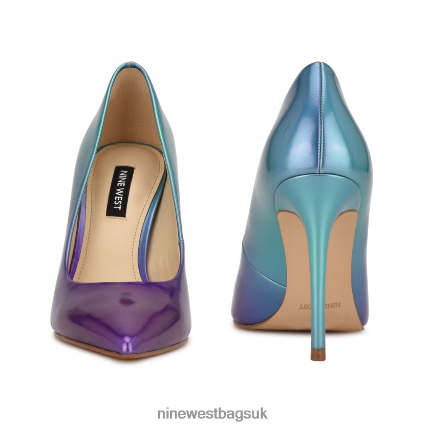 Nine West Fresh Pointy Toe Pumps RFX40B1691 - Nine West UK Sale