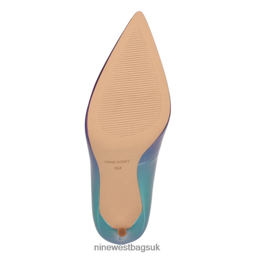 Nine West Fresh Pointy Toe Pumps RFX40B1691 - Nine West UK Sale