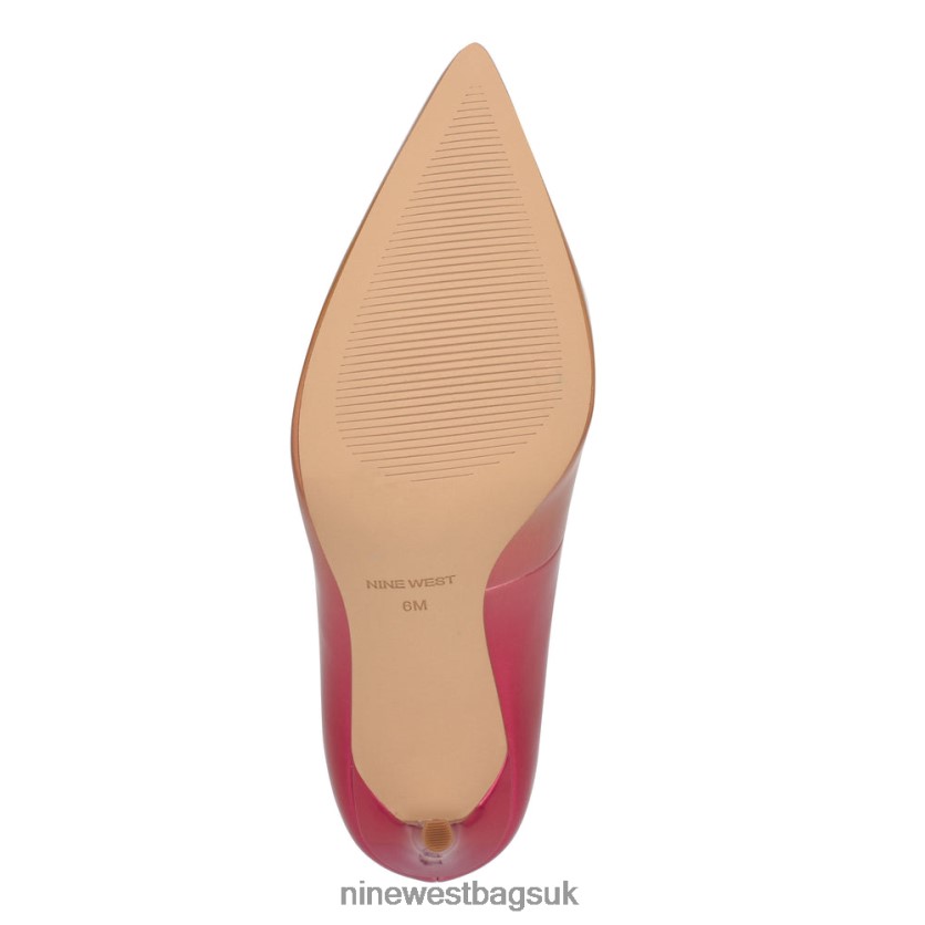 Nine West Fresh Pointy Toe Pumps RFX40B1692 - Nine West Bags UK