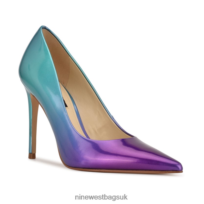 Nine West Fresh Pointy Toe Pumps RFX40B990 - Nine West Sandals UK