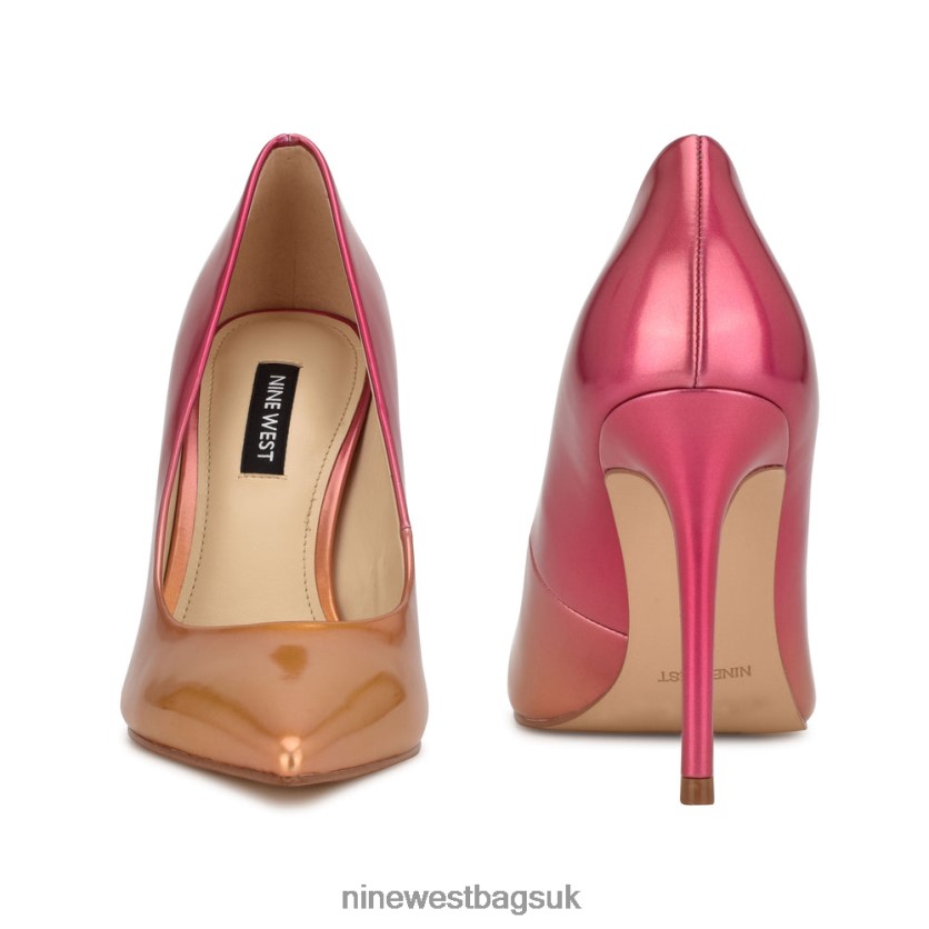 Nine West Fresh Pointy Toe Pumps RFX40B991 - Nine West UK Sale