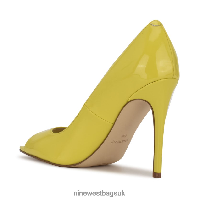 Nine West Prizz Open Toe Pumps RFX40B1013 - Nine West UK
