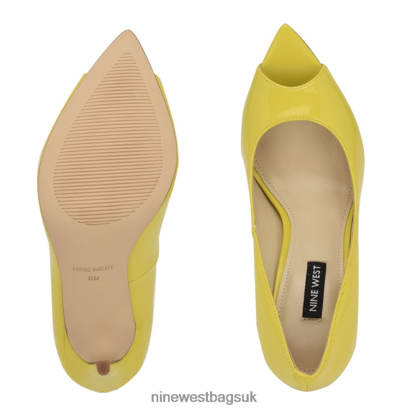 Nine West Prizz Open Toe Pumps RFX40B1013 - Nine West UK