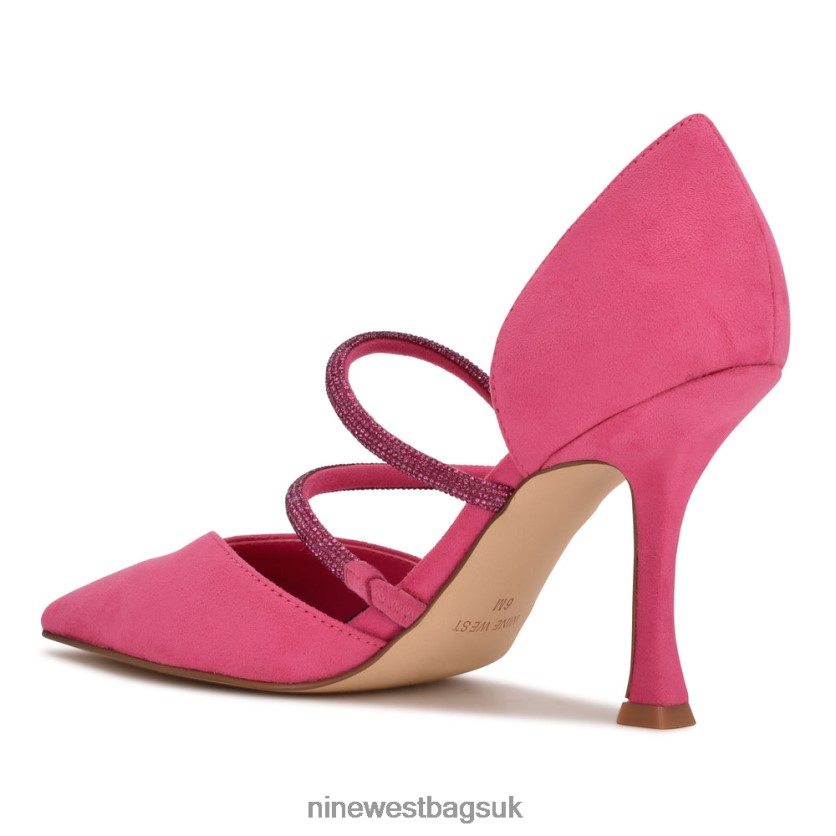 Nine West Sparks Dress Pumps RFX40B1950 - Nine West Sandals UK
