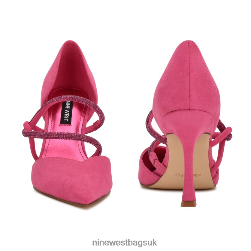 Nine West Sparks Dress Pumps RFX40B972 - Nine West Bags UK