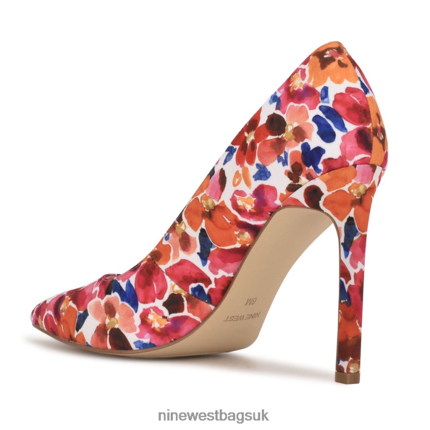 Nine West Tatiana Pointy Toe Pumps RFX40B1448 - Nine West Bags UK