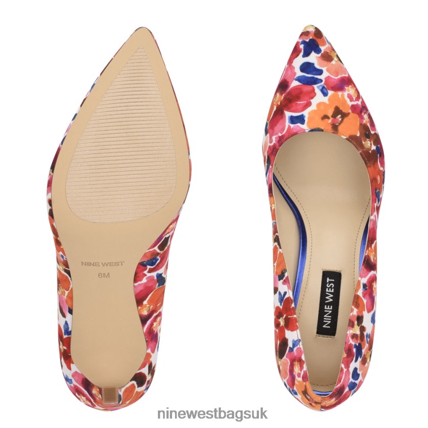 Nine West Tatiana Pointy Toe Pumps RFX40B1448 - Nine West Bags UK