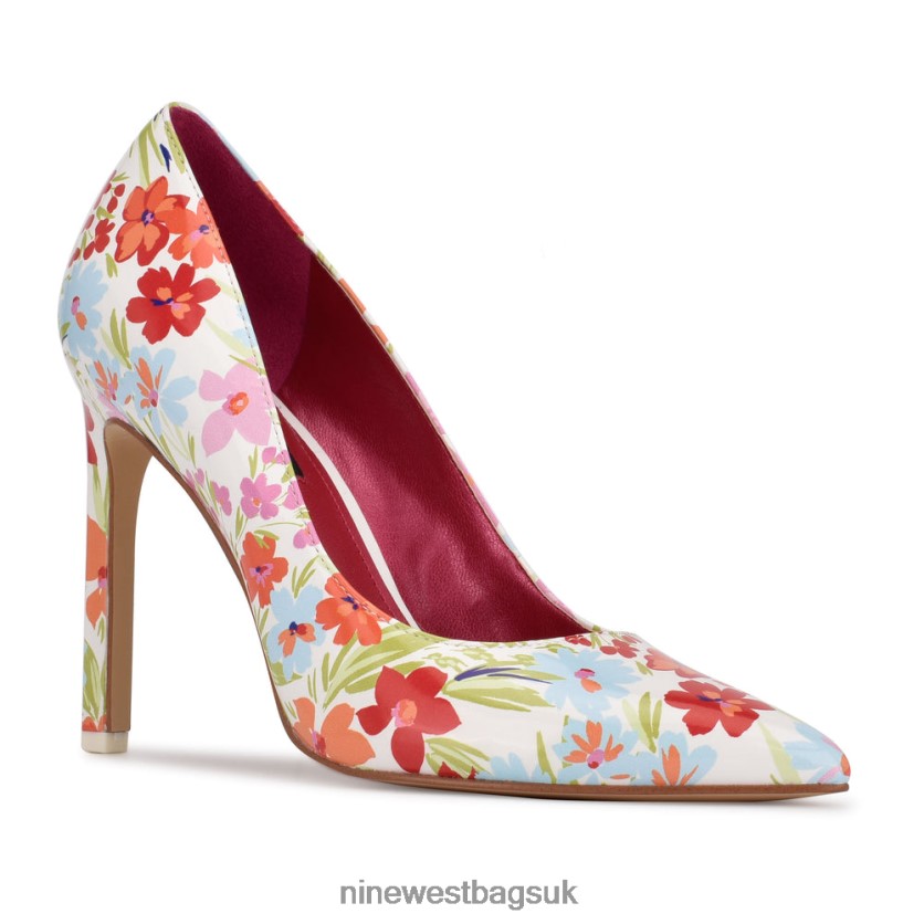 Nine West Tatiana Pointy Toe Pumps RFX40B1546 - Nine West Sandals UK