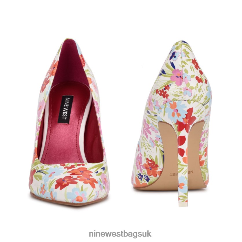 Nine West Tatiana Pointy Toe Pumps RFX40B1546 - Nine West Sandals UK