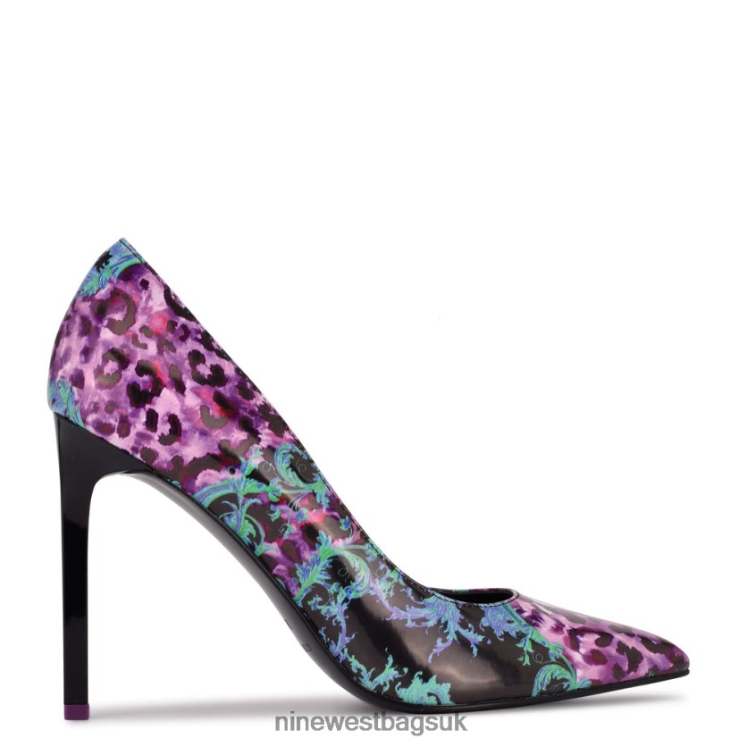 Purple Multi Patent