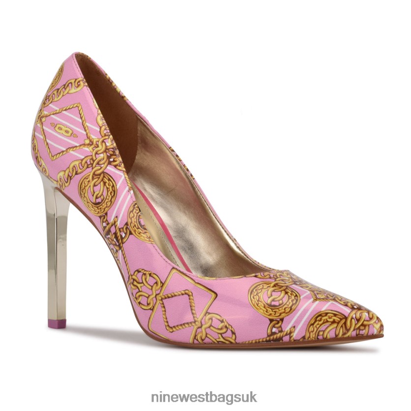 Nine West Tatiana Pointy Toe Pumps RFX40B1548 - Nine West Bags UK