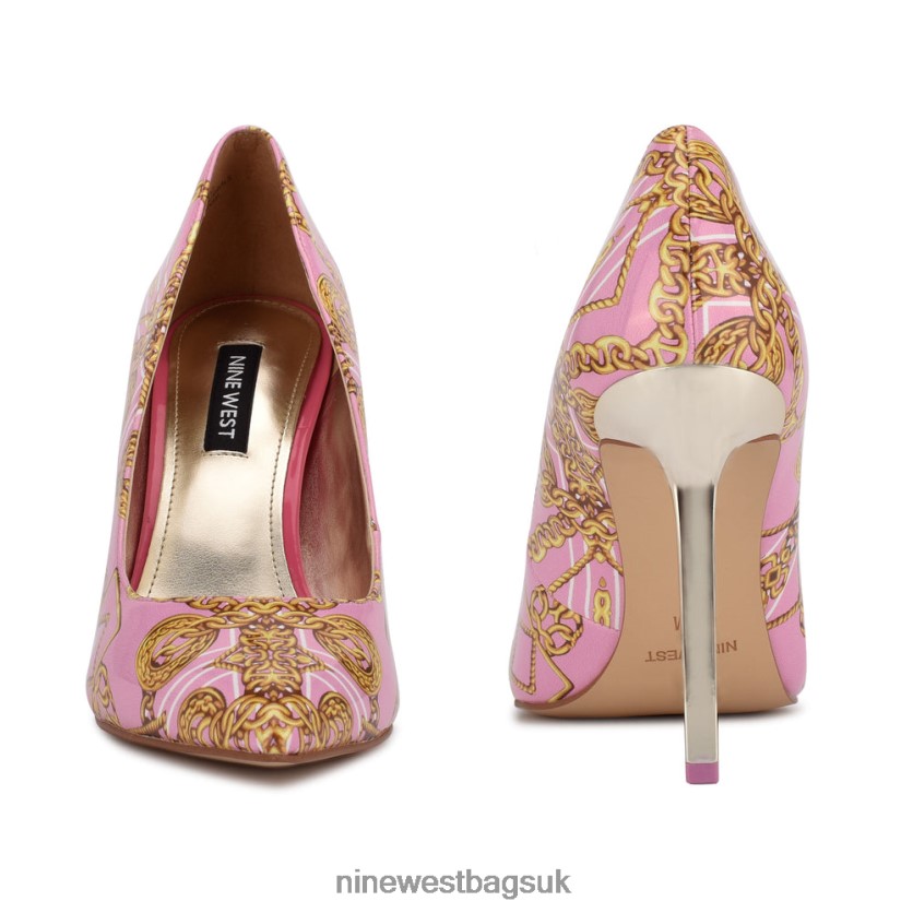 Nine West Tatiana Pointy Toe Pumps RFX40B1548 - Nine West Bags UK