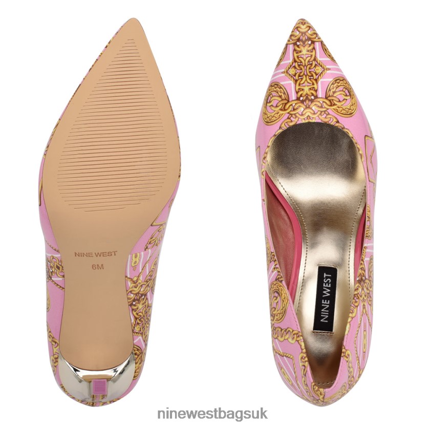 Nine West Tatiana Pointy Toe Pumps RFX40B1548 - Nine West Bags UK