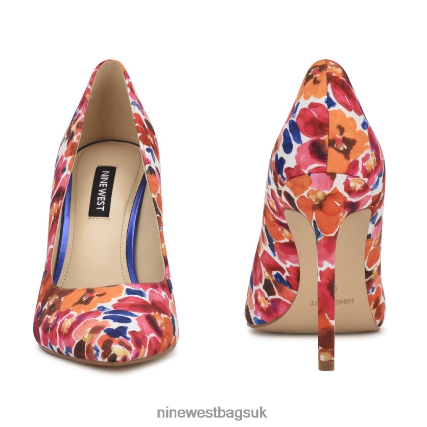 Nine West Tatiana Pointy Toe Pumps RFX40B1556 - Nine West Bags UK