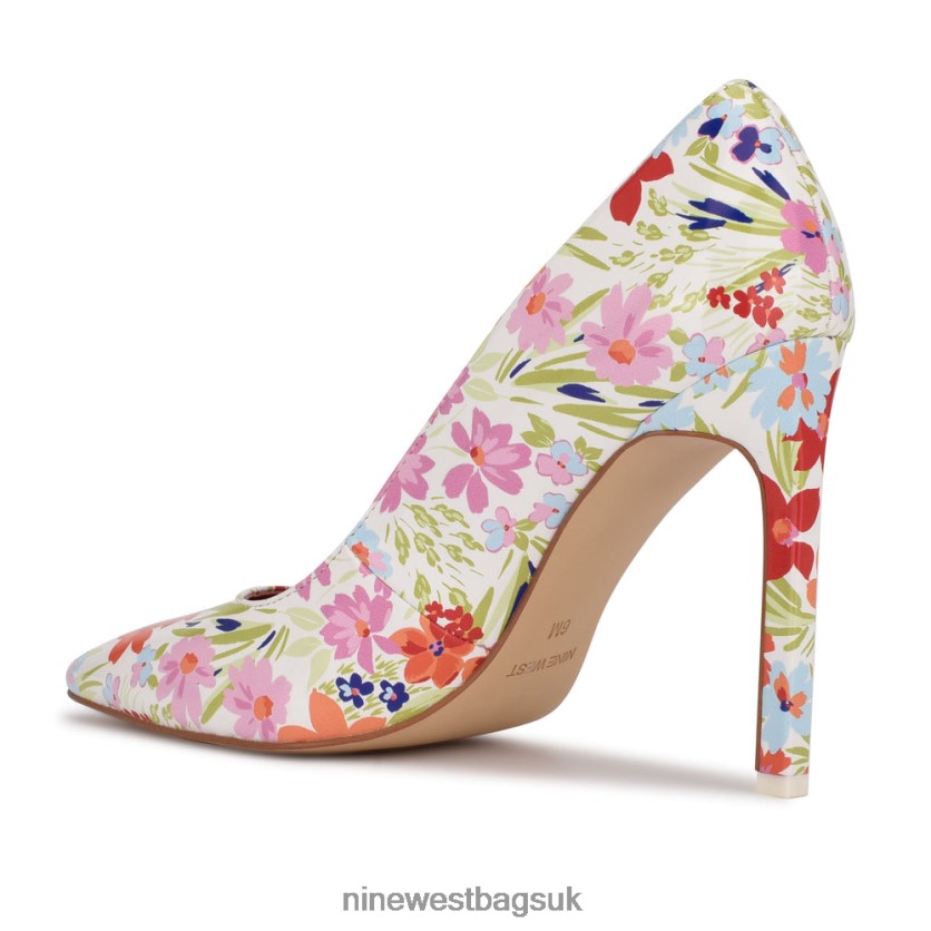 Nine West Tatiana Pointy Toe Pumps RFX40B982 - Nine West Sandals UK