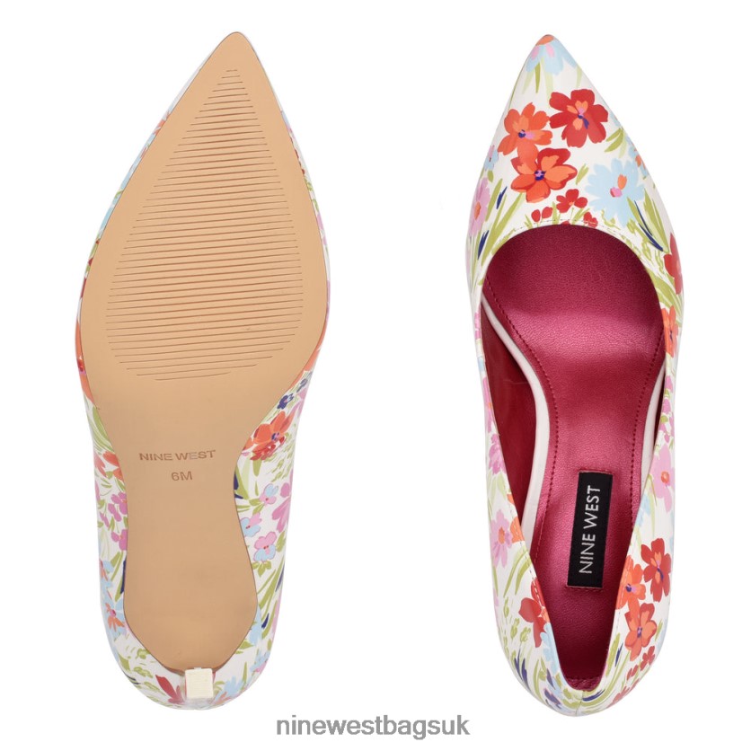 Nine West Tatiana Pointy Toe Pumps RFX40B982 - Nine West Sandals UK