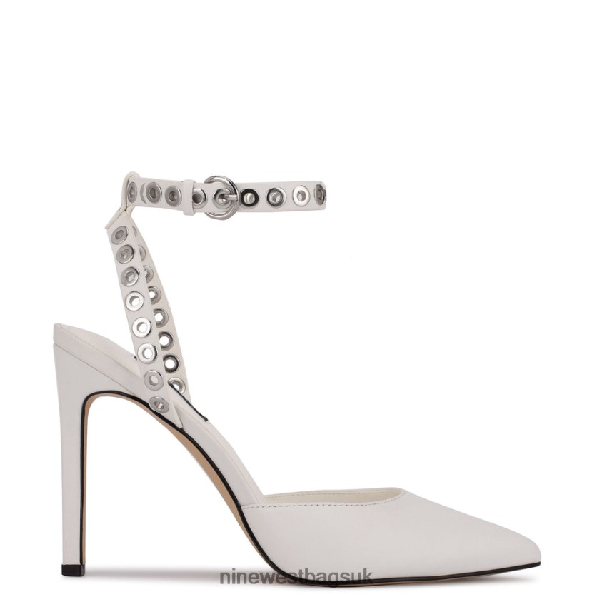 Nine West Timia Ankle Strap Dress Pumps RFX40B1429 - Nine West UK