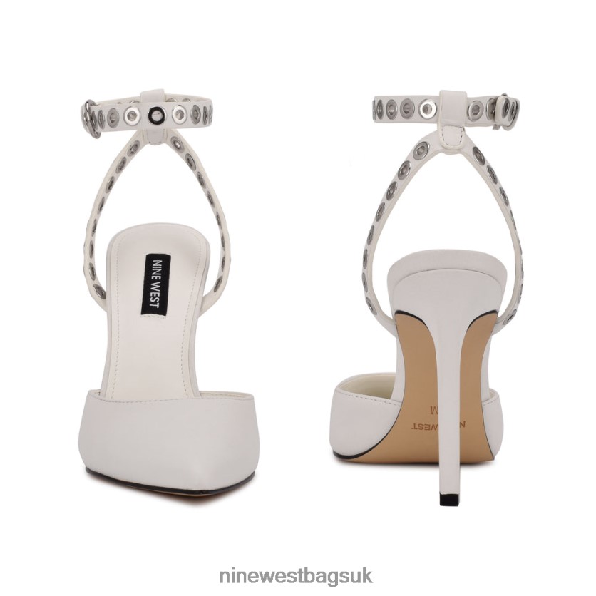 Nine West Timia Ankle Strap Dress Pumps RFX40B1429 - Nine West UK