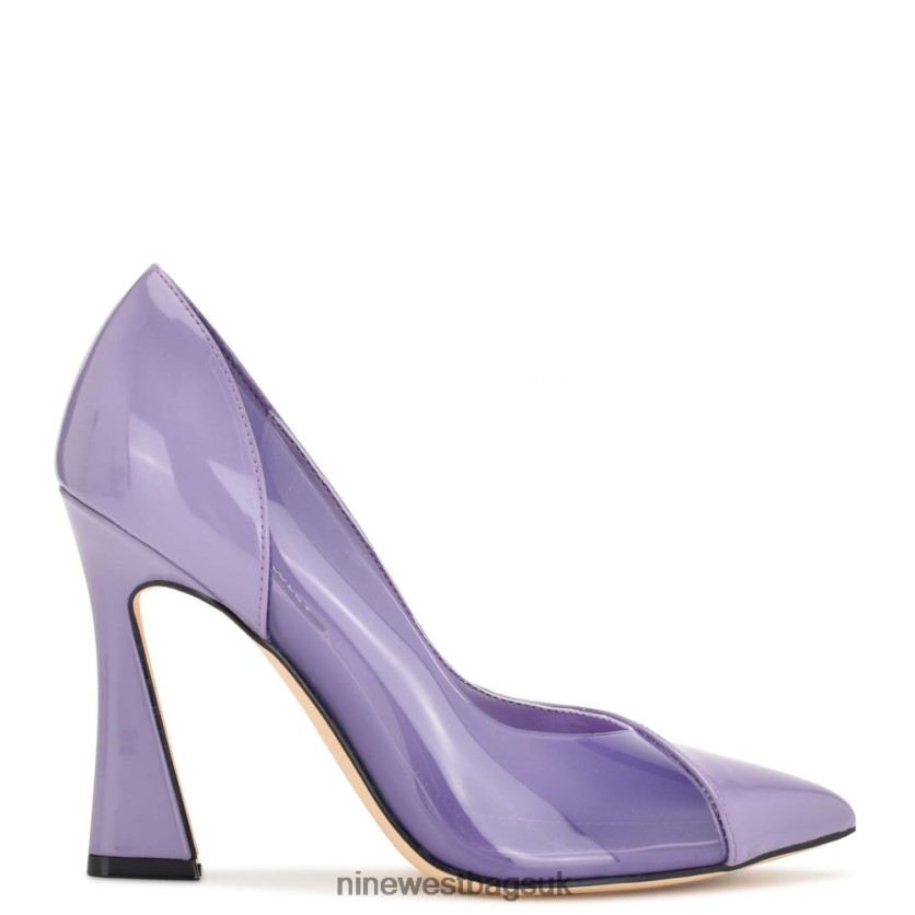Light Purple Patent