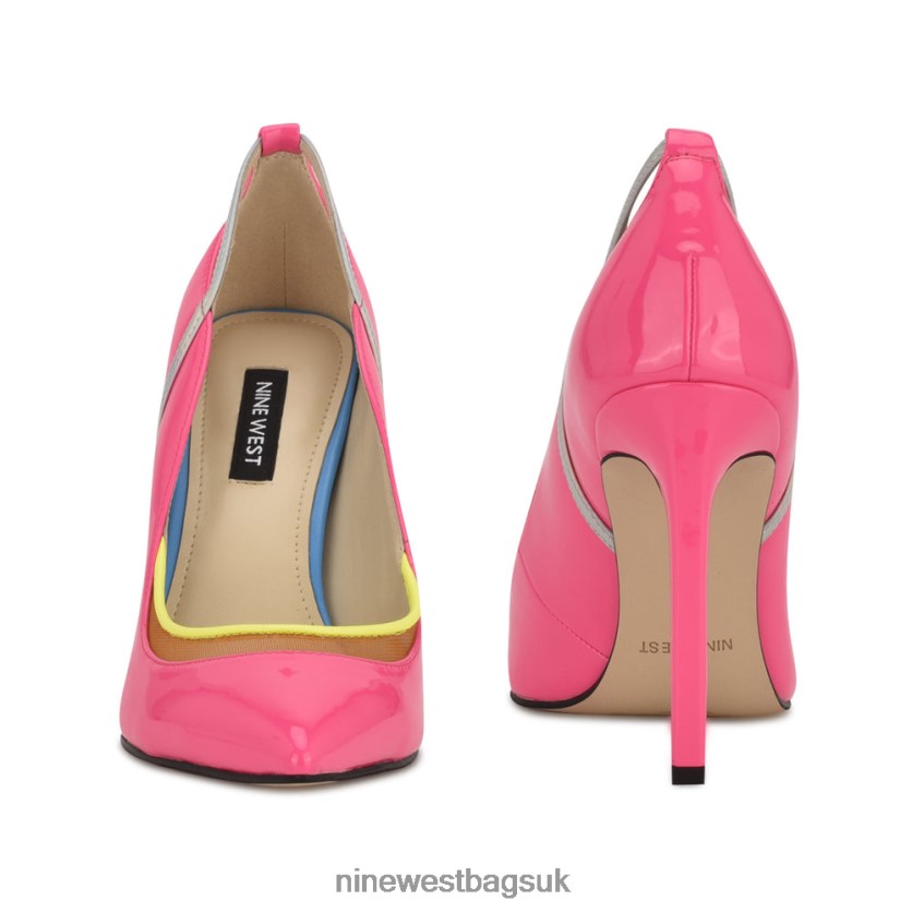 Nine West Twila Pointy Toe Pumps RFX40B1005 - Nine West UK