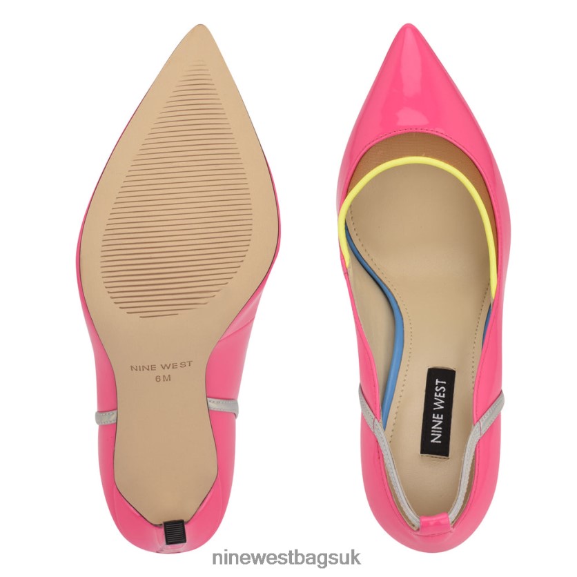 Nine West Twila Pointy Toe Pumps RFX40B1005 - Nine West UK