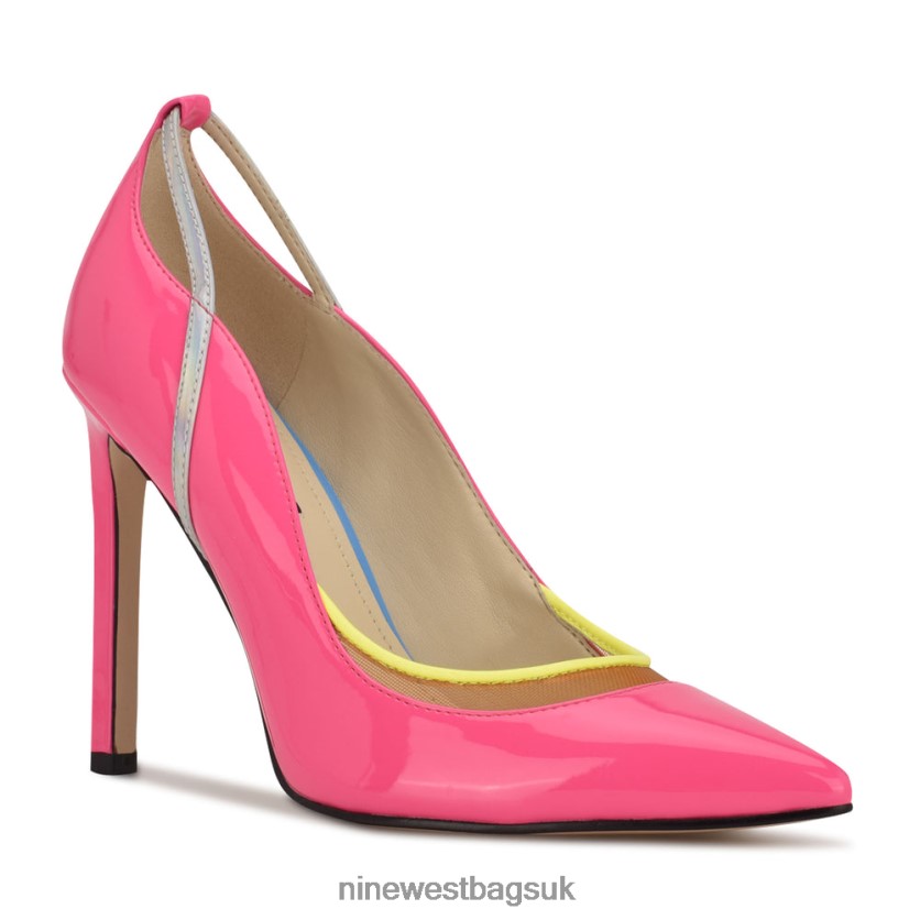 Nine West Twila Pointy Toe Pumps RFX40B1551 - Nine West UK Sale