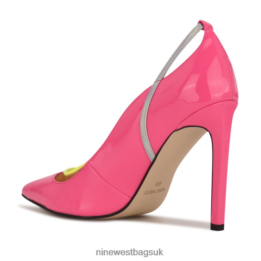 Nine West Twila Pointy Toe Pumps RFX40B1551 - Nine West UK Sale