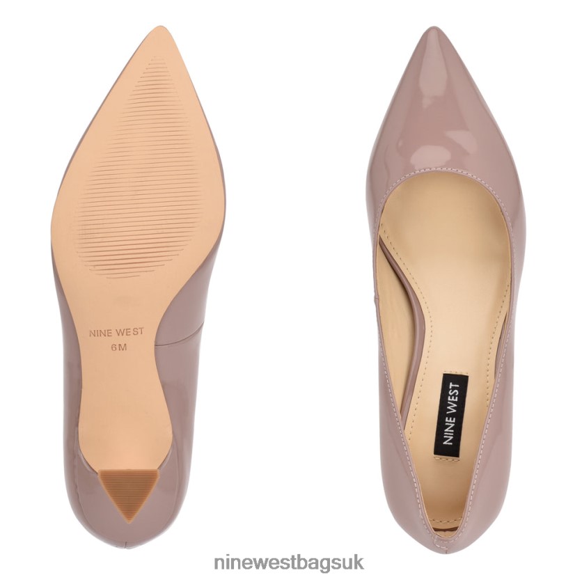 Nine West Workin Pointy Toe Pumps RFX40B2215 - Nine West UK Sale