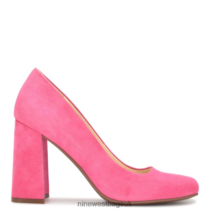 Pink Suede
