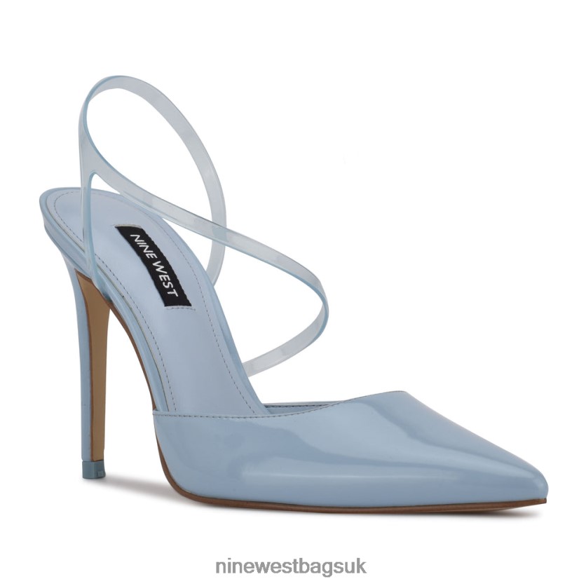 Nine West Fames Slingback Pumps RFX40B1123 - Nine West UK Sale