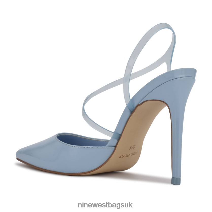 Nine West Fames Slingback Pumps RFX40B1123 - Nine West UK Sale