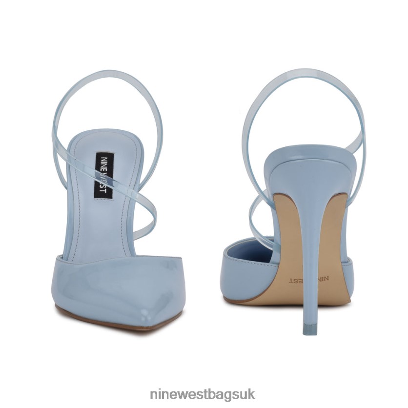 Nine West Fames Slingback Pumps RFX40B1123 - Nine West UK Sale