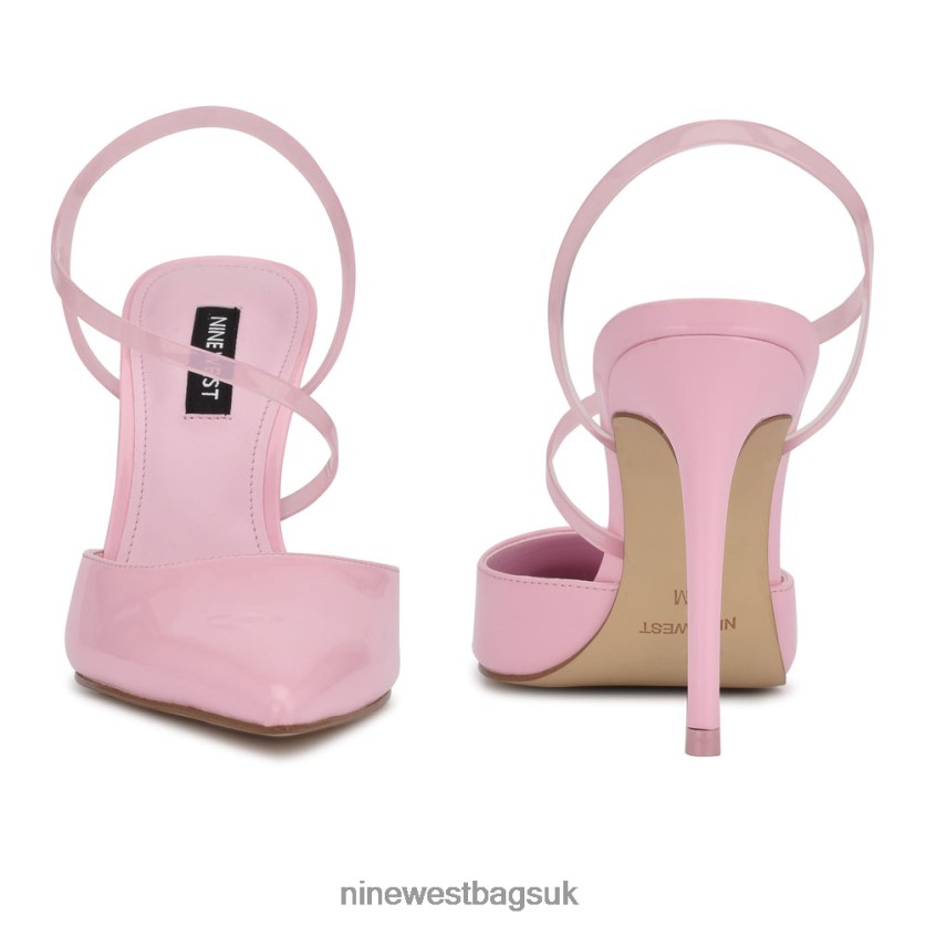 Nine West Fames Slingback Pumps RFX40B1124 - Nine West Bags UK