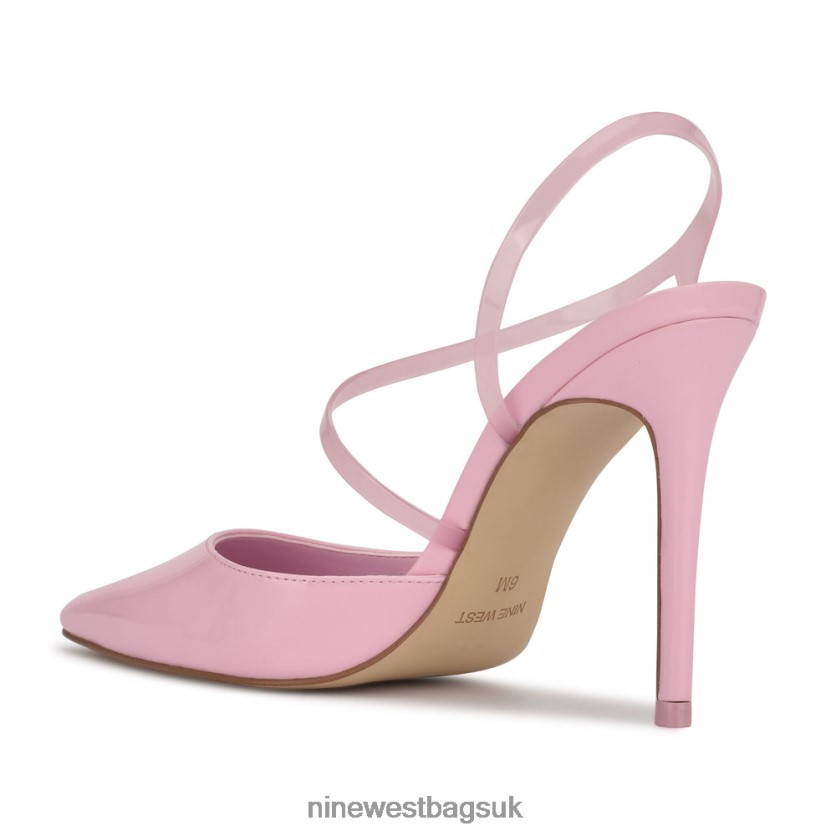 Nine West Fames Slingback Pumps RFX40B2022 - Nine West Sandals UK