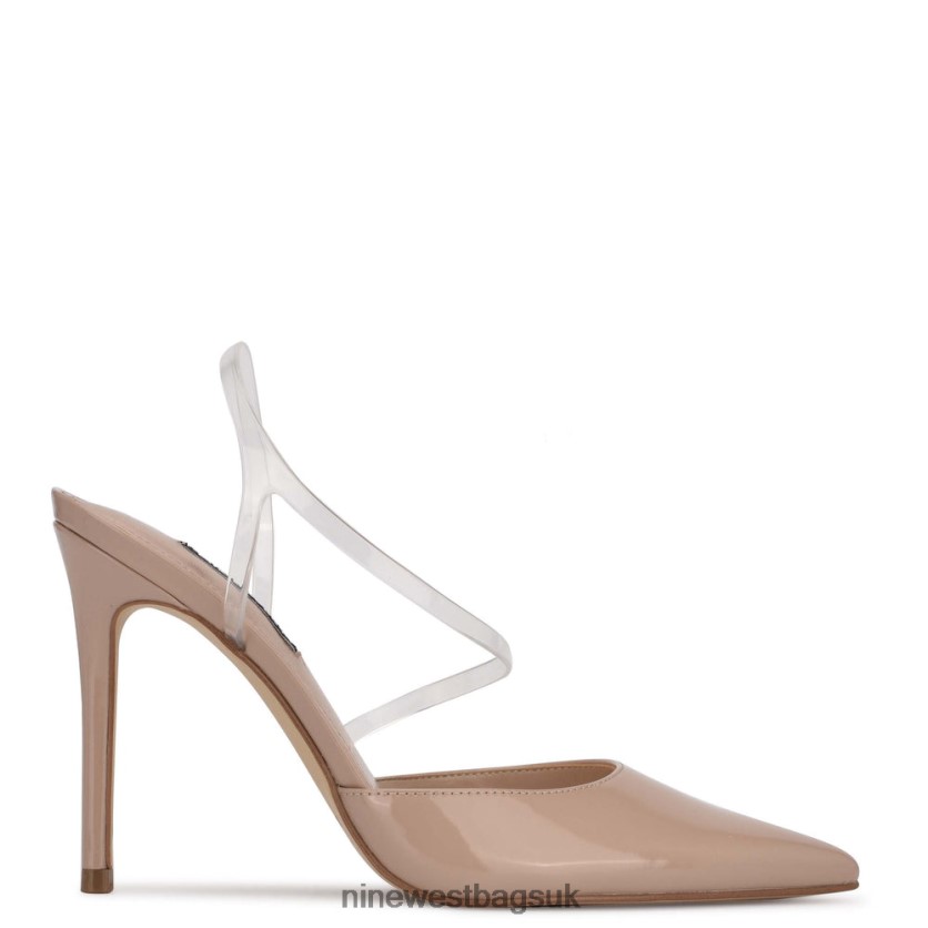 Nine West Fames Slingback Pumps RFX40B2023 - Nine West UK Sale