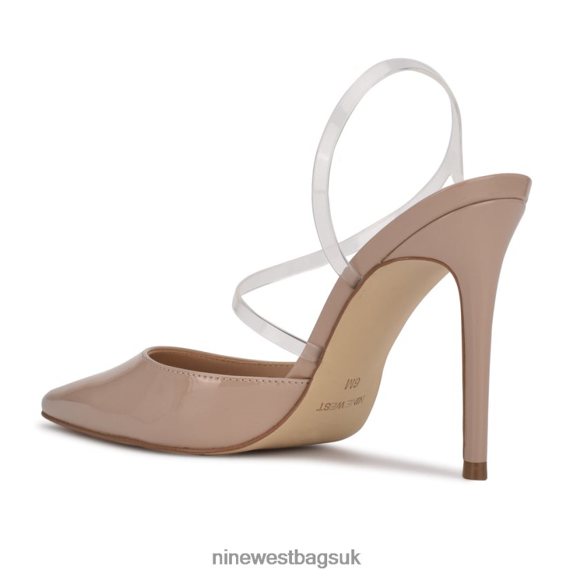Nine West Fames Slingback Pumps RFX40B2023 - Nine West UK Sale