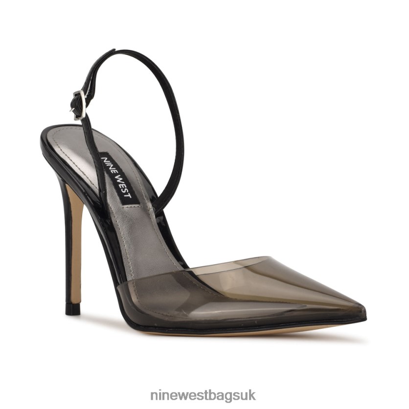 Nine West Fayes Pointy Toe Heeled Slingbacks RFX40B1672 - Nine West Bags UK