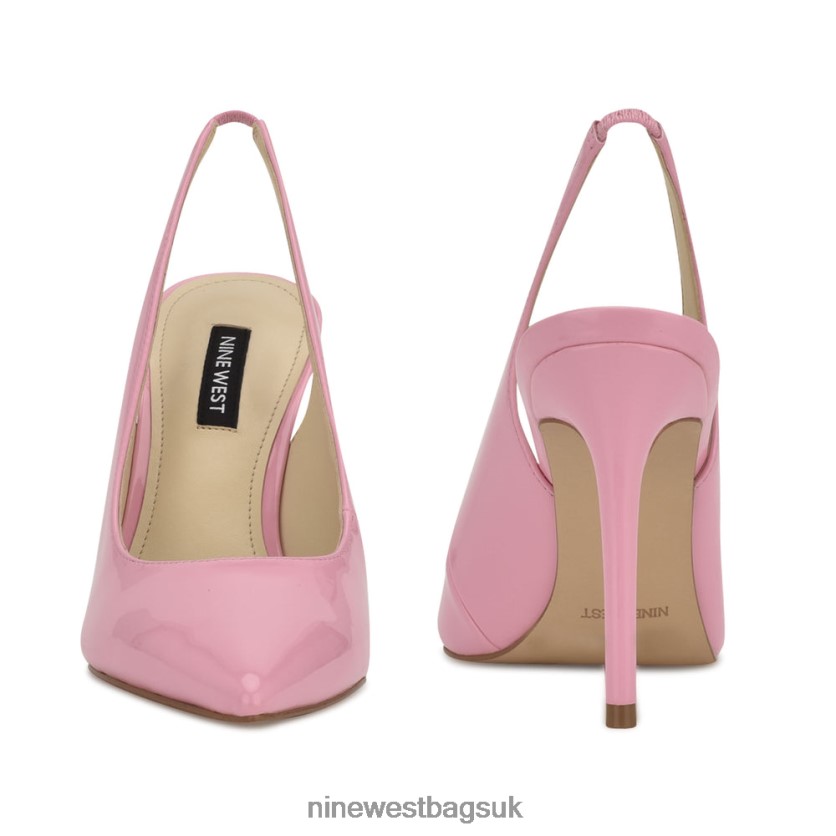 Nine West Feather Pointy Toe Slingback Pumps RFX40B1669 - Nine West UK