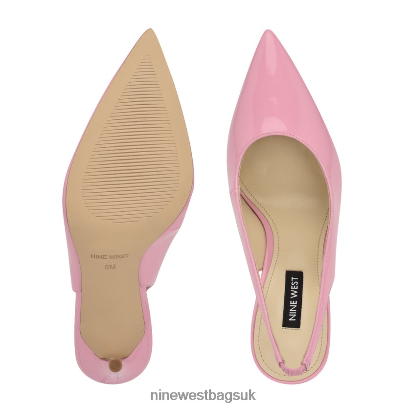 Nine West Feather Pointy Toe Slingback Pumps RFX40B1669 - Nine West UK