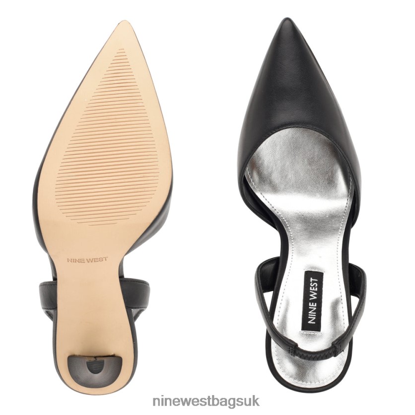 Nine West Flory Slingback Pumps RFX40B1349 - Nine West UK