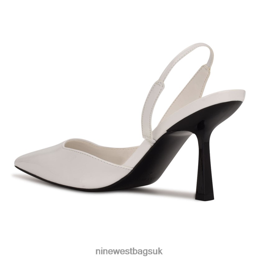 Nine West Mollie Pointy Toe Heeled Slingbacks RFX40B1121 - Nine West UK